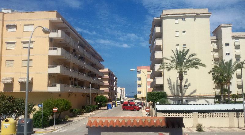 Apartamentos Gandia-Daimuz 3000 Даймус Екстер'єр фото