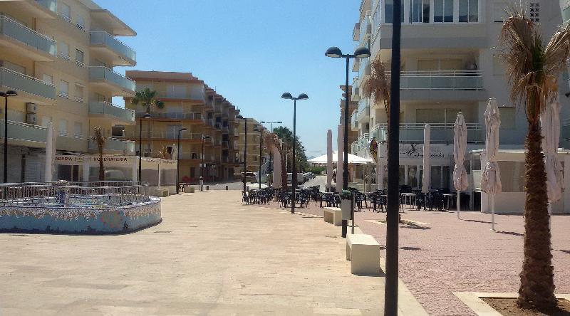 Apartamentos Gandia-Daimuz 3000 Даймус Екстер'єр фото