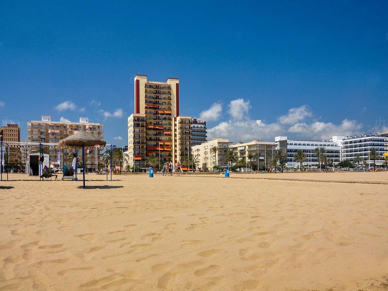 Apartamentos Gandia-Daimuz 3000 Даймус Екстер'єр фото