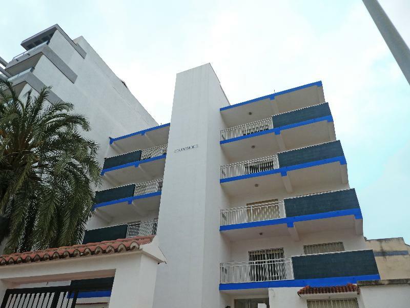 Apartamentos Gandia-Daimuz 3000 Даймус Екстер'єр фото