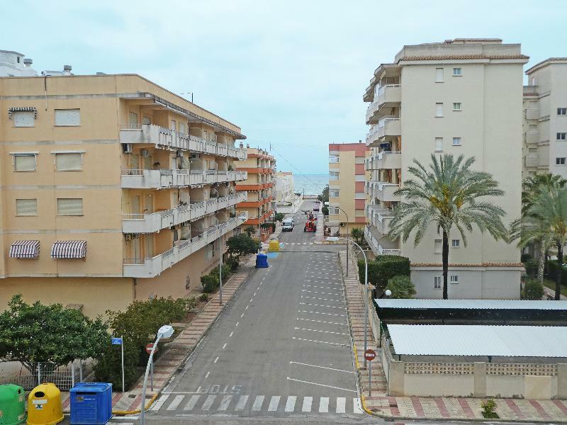 Apartamentos Gandia-Daimuz 3000 Даймус Екстер'єр фото