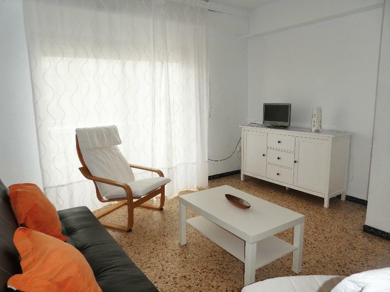 Apartamentos Gandia-Daimuz 3000 Даймус Екстер'єр фото