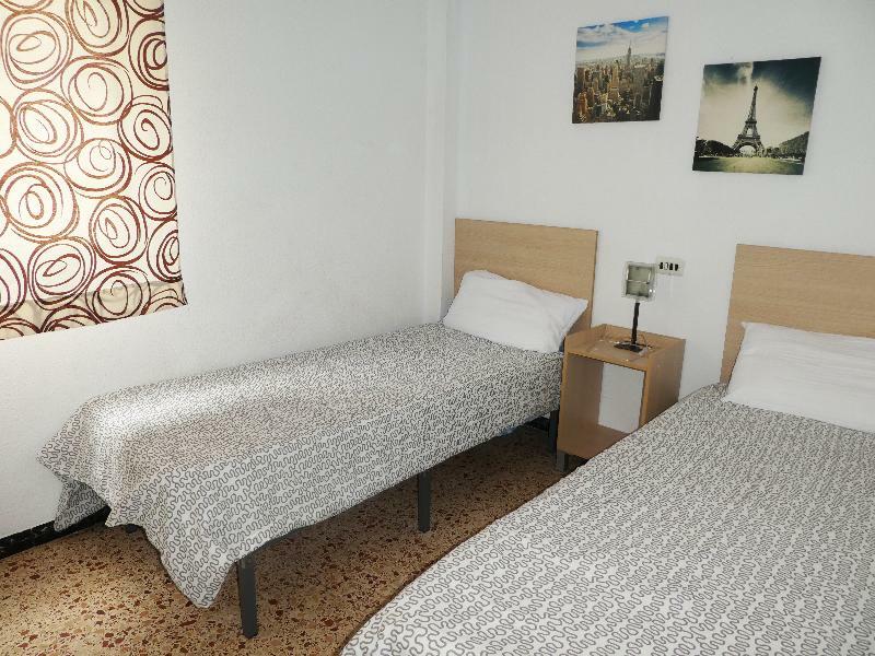 Apartamentos Gandia-Daimuz 3000 Даймус Екстер'єр фото