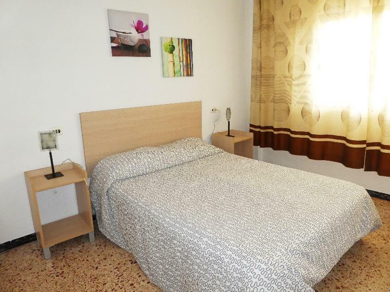 Apartamentos Gandia-Daimuz 3000 Даймус Екстер'єр фото