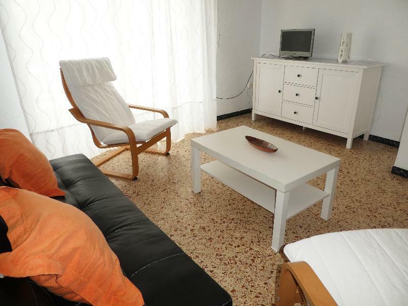 Apartamentos Gandia-Daimuz 3000 Даймус Екстер'єр фото