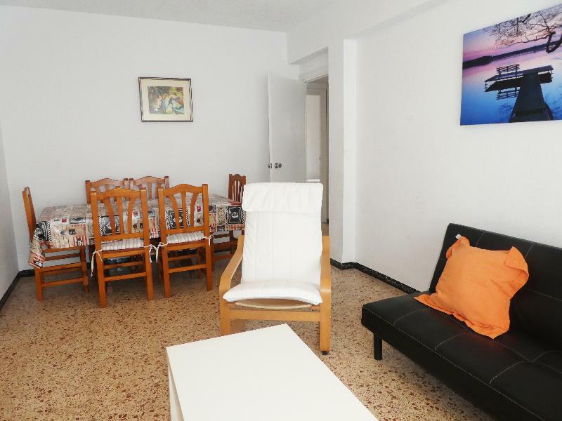 Apartamentos Gandia-Daimuz 3000 Даймус Екстер'єр фото