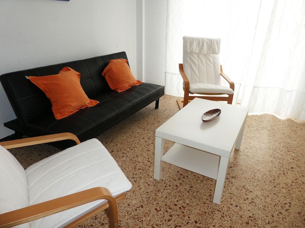 Apartamentos Gandia-Daimuz 3000 Даймус Екстер'єр фото