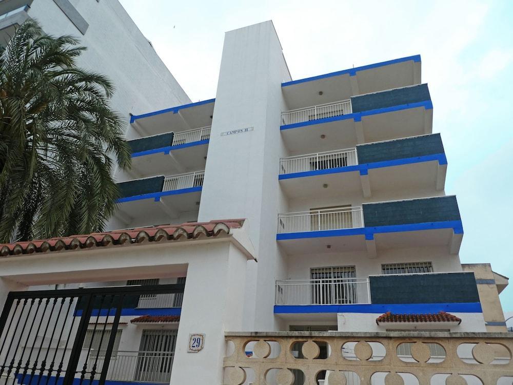 Apartamentos Gandia-Daimuz 3000 Даймус Екстер'єр фото