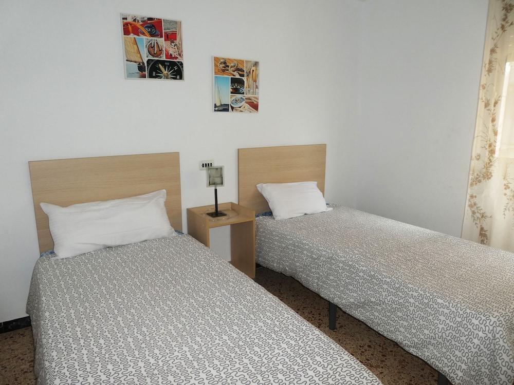 Apartamentos Gandia-Daimuz 3000 Даймус Екстер'єр фото
