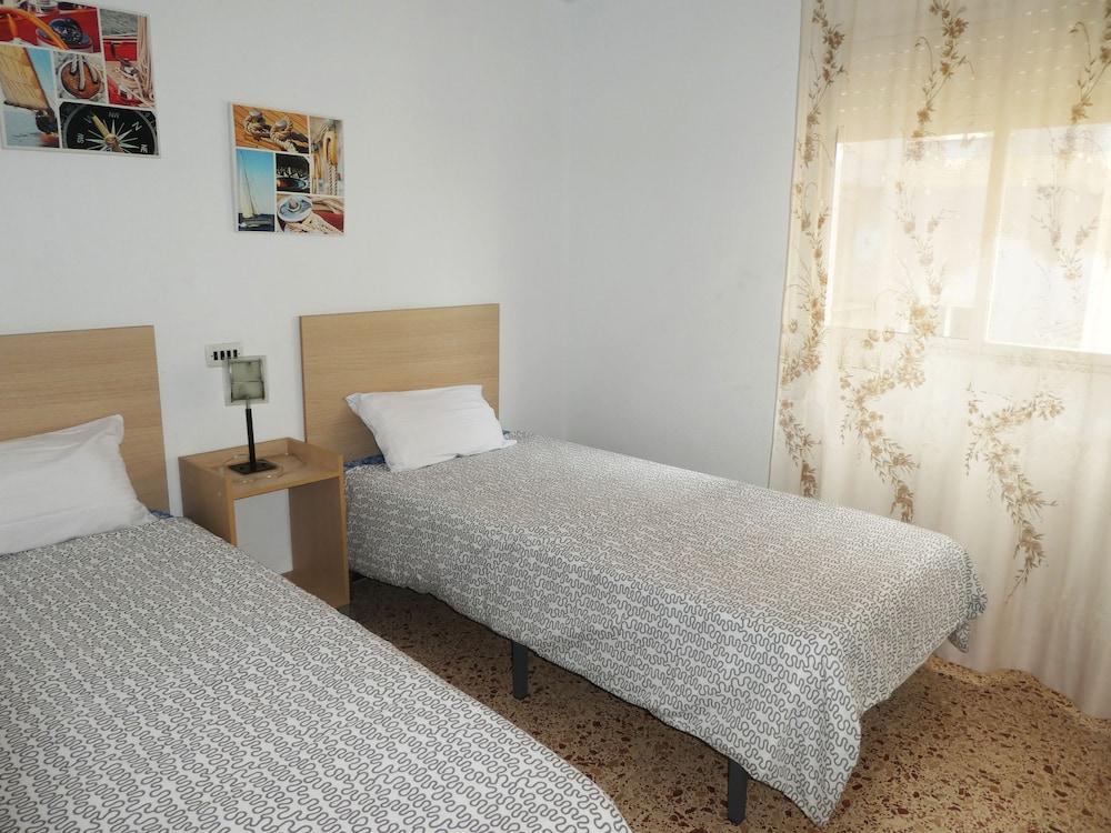 Apartamentos Gandia-Daimuz 3000 Даймус Екстер'єр фото